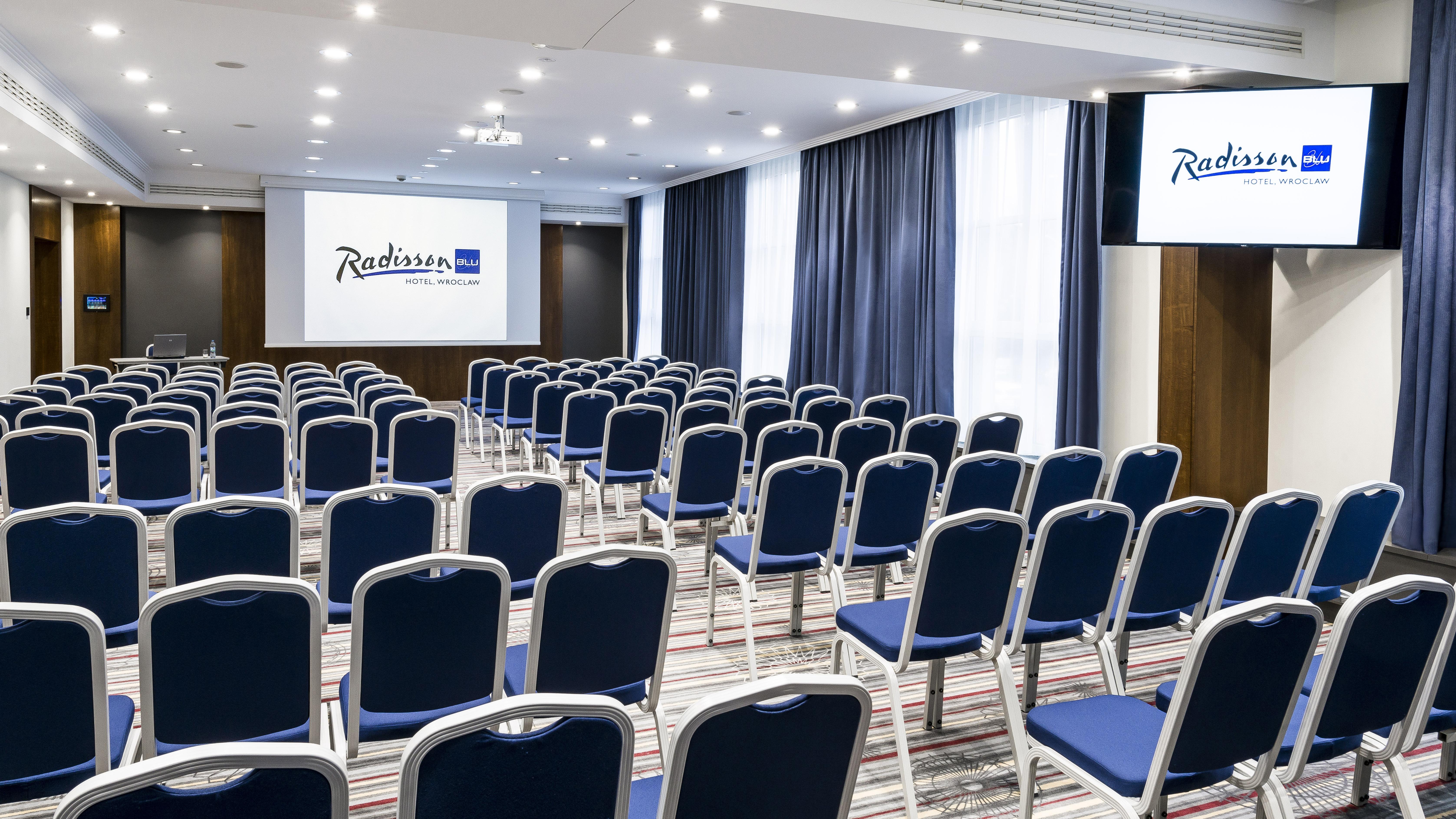 Radisson Blu Hotel Wroclaw, Wroclaw
