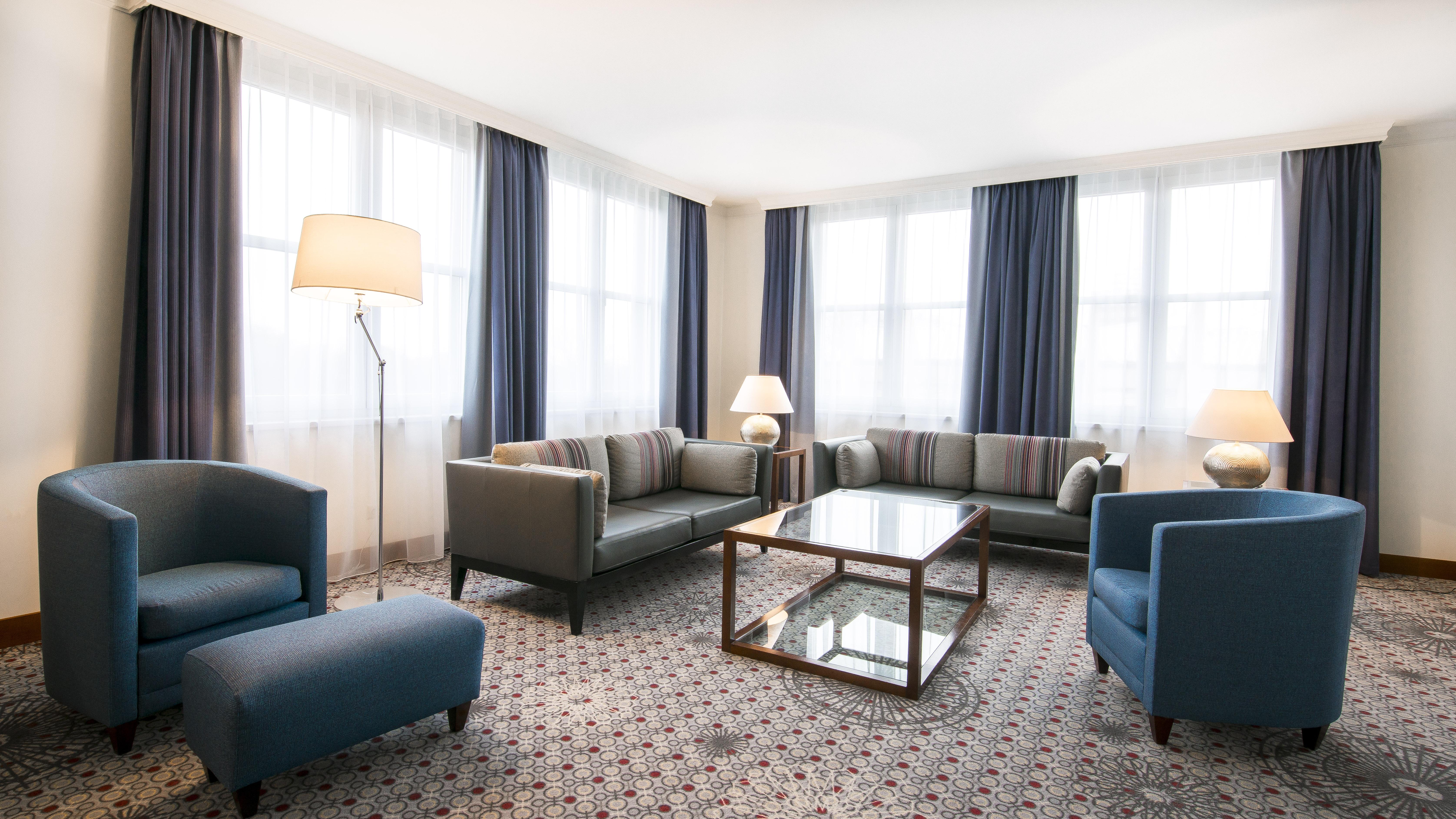 Radisson Blu Hotel Wroclaw — Billeder 1