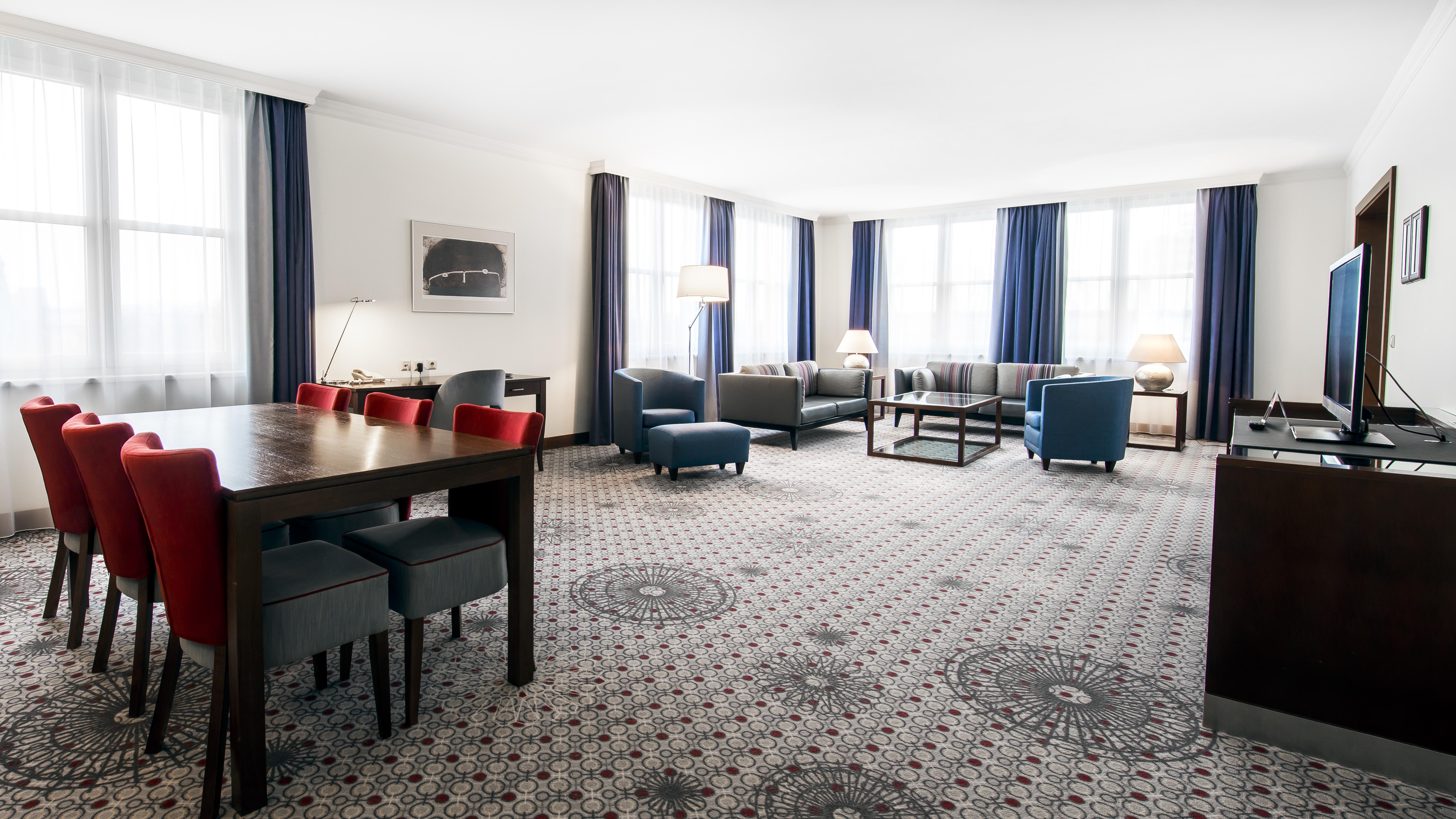 Radisson Blu Hotel Wroclaw — Billeder 3